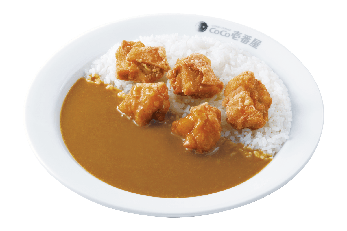 フライドチキンカレー (5個)