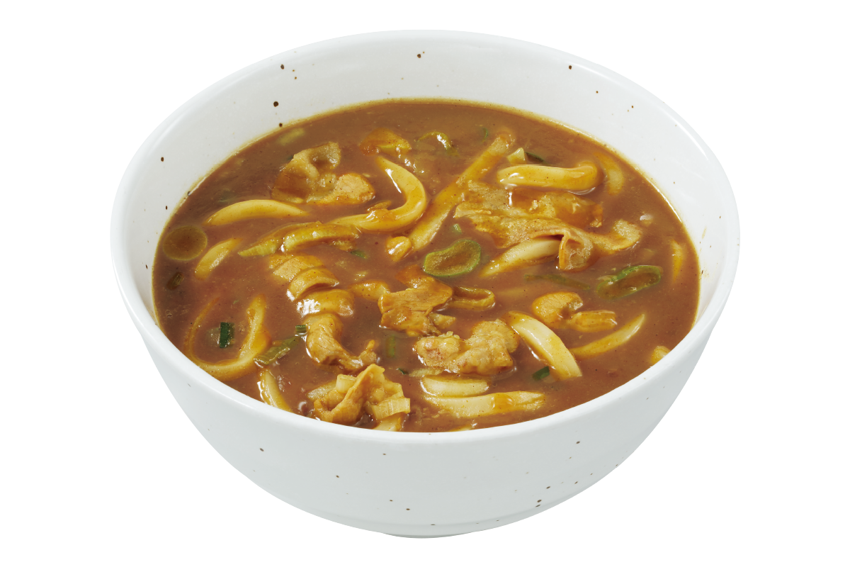 カレーうどん