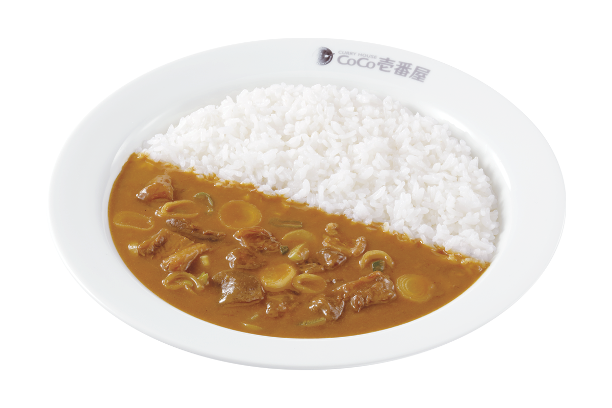 牛すじ煮込みカレー