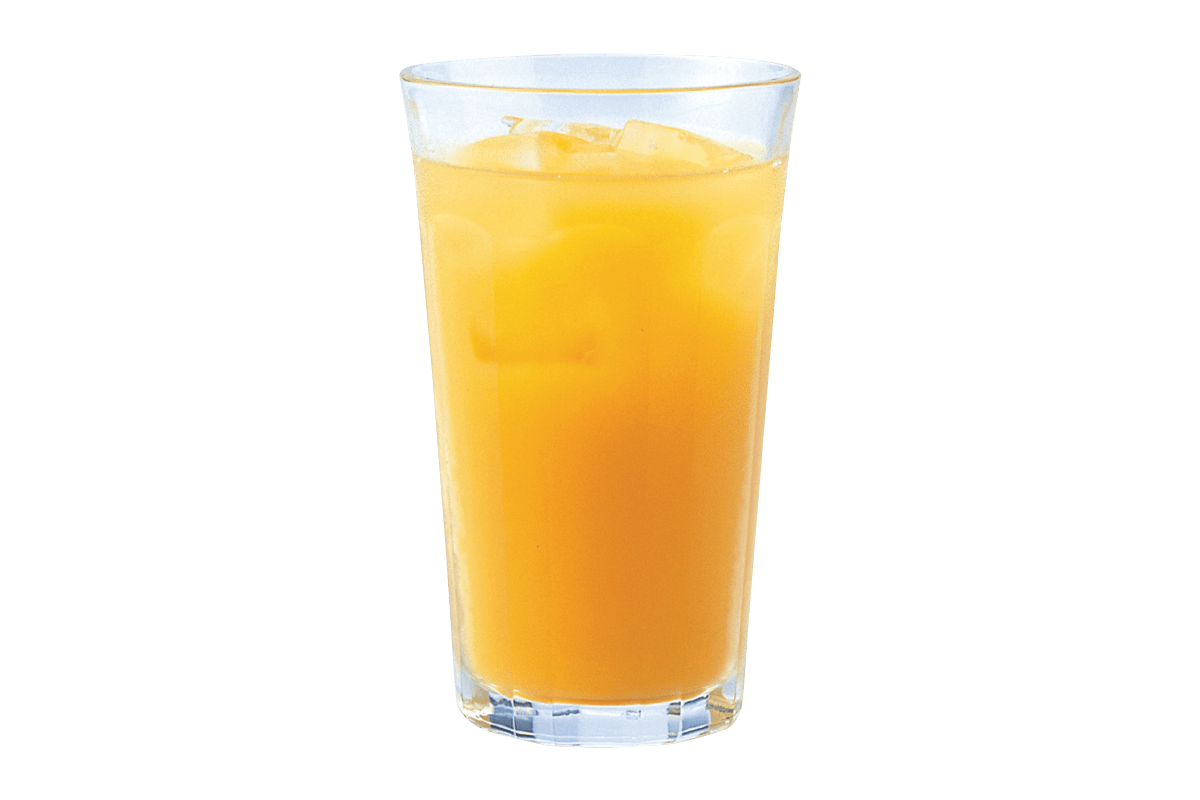 オレンジドリンク