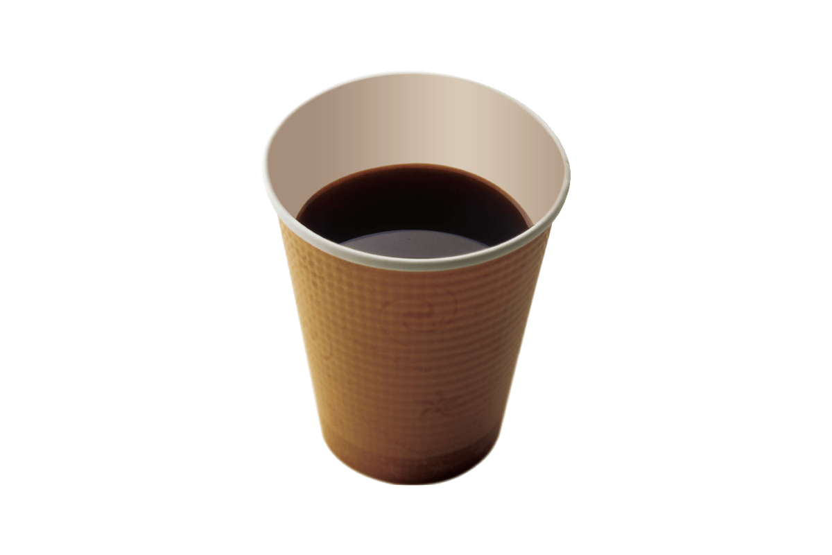 本格珈琲 Rサイズ（ホットコーヒー）