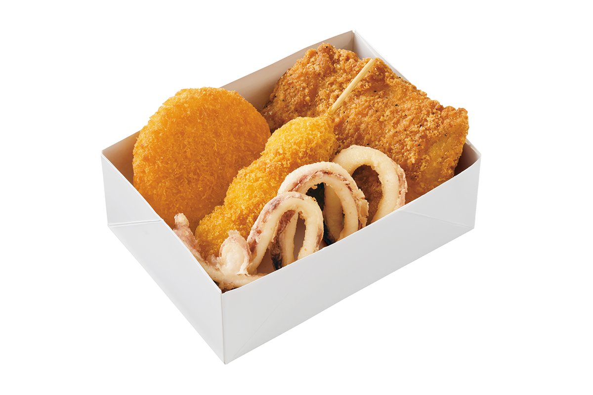 ココイチバラエティボックスD