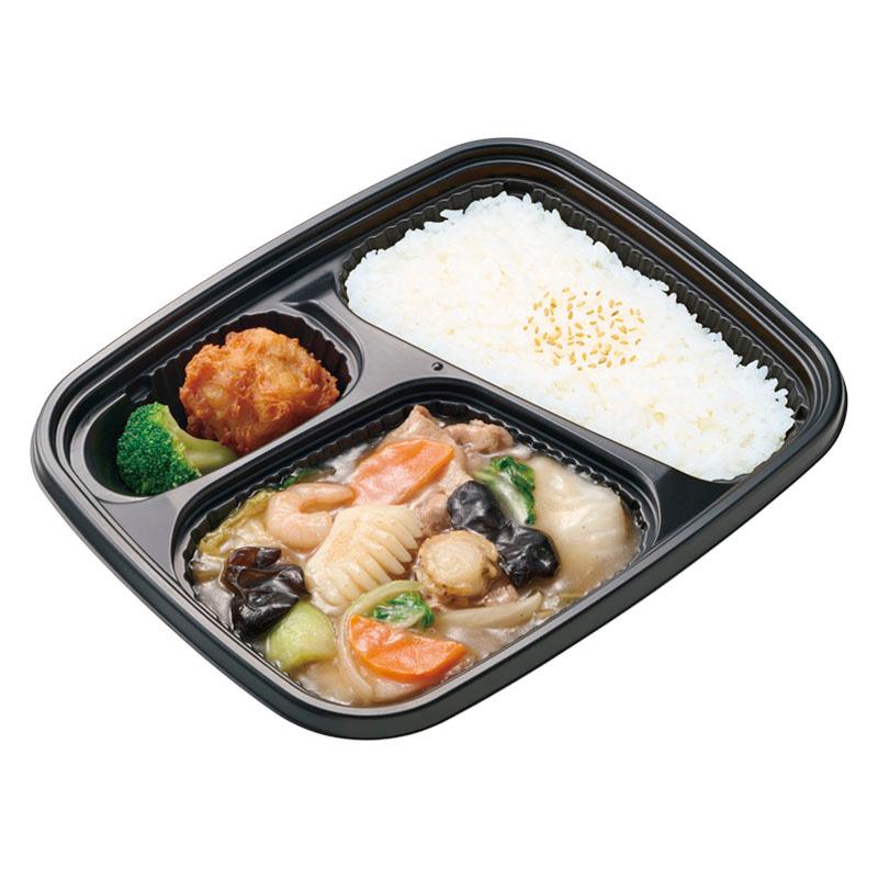 海鮮八宝菜弁当