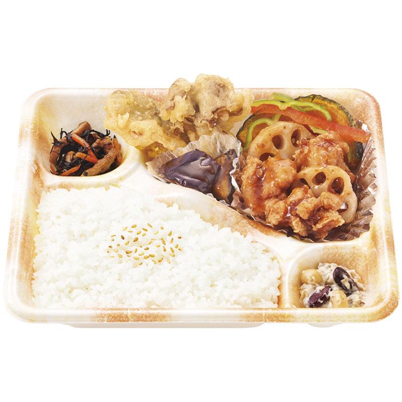 幕の内弁当