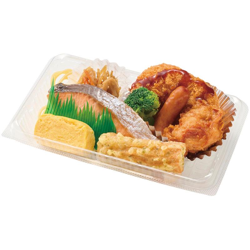 シャケスペシャルおかず