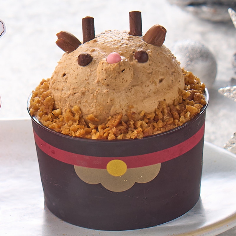 Xmasかわいいトナカイさん