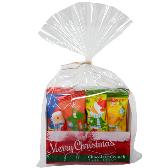 Xmasチョコレートクランチ8個入