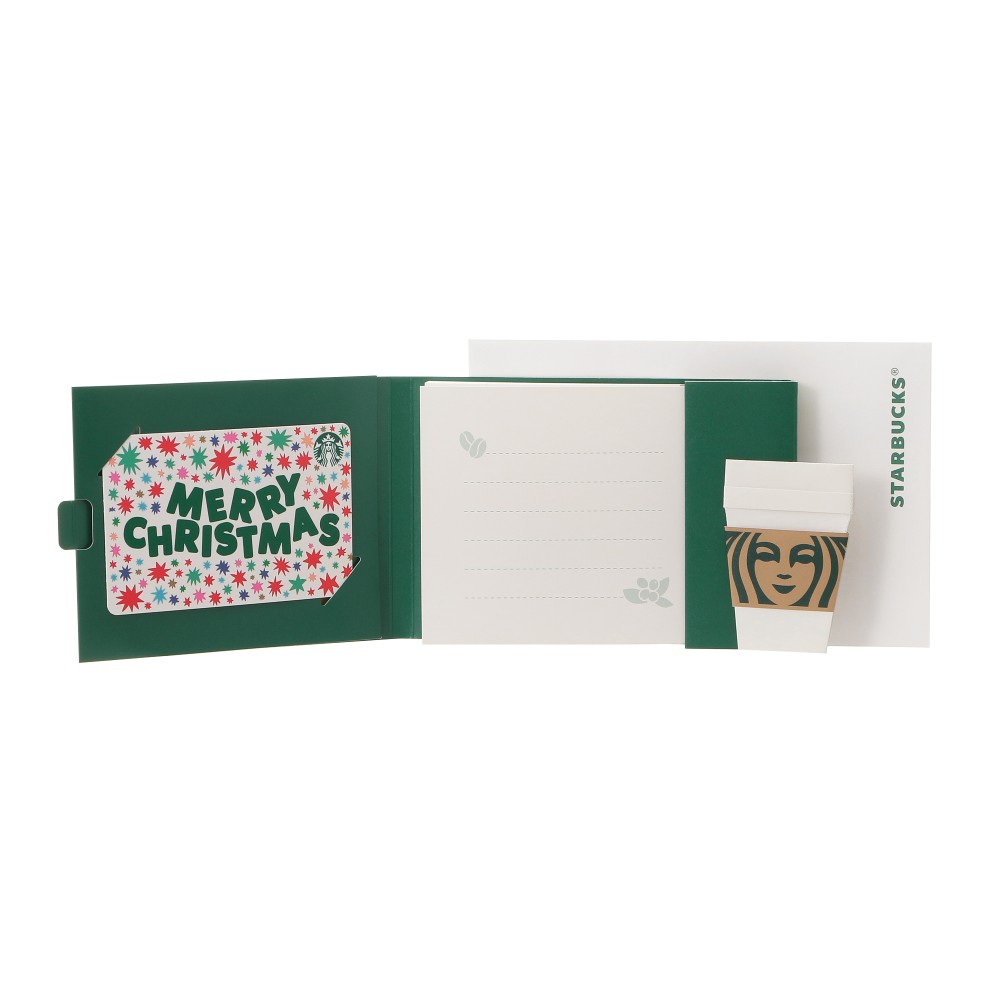 [オンラインストア販売]スターバックス カード ギフト メリークリスマス（入金済み）