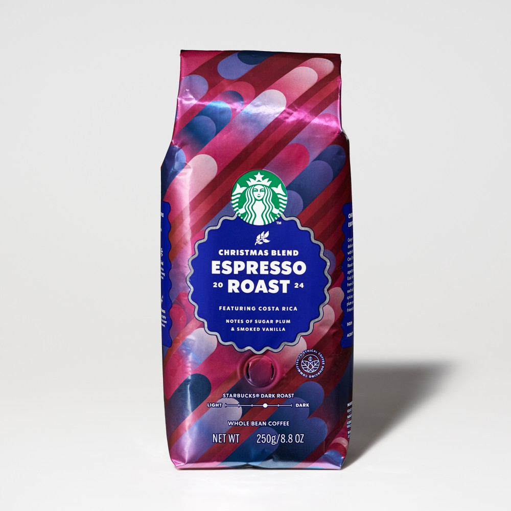 スターバックス® クリスマス ブレンド エスプレッソ ロースト
