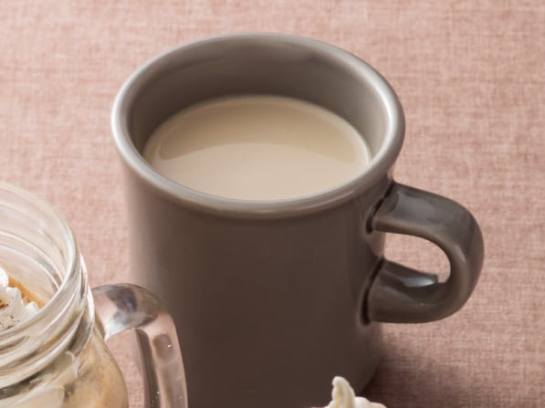 ほうじ茶ラテ（ホット or アイス）