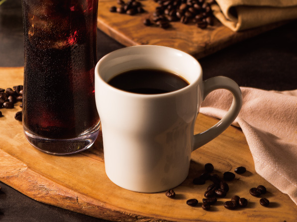 ブレンドコーヒー