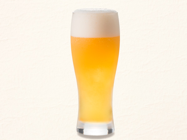 生ビール（キリン一番搾り）