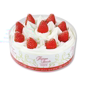 ショートケーキ（フルーツサンド）（S・M・L）