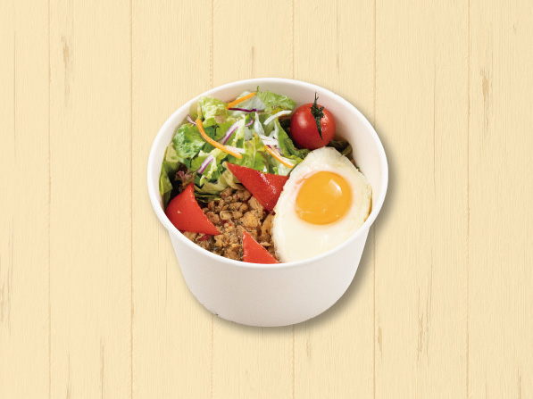 ガパオライスBowl
