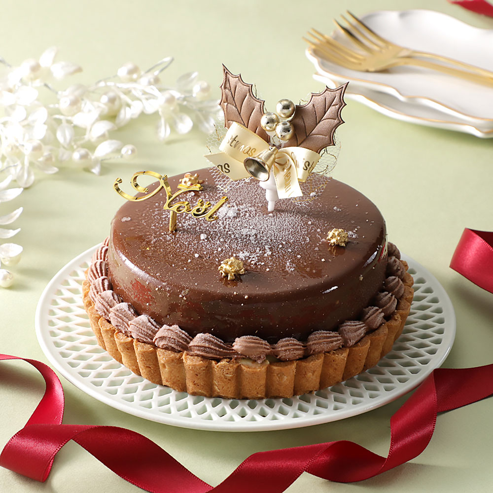 【クリスマス】207＿ノエル グラスショコラ