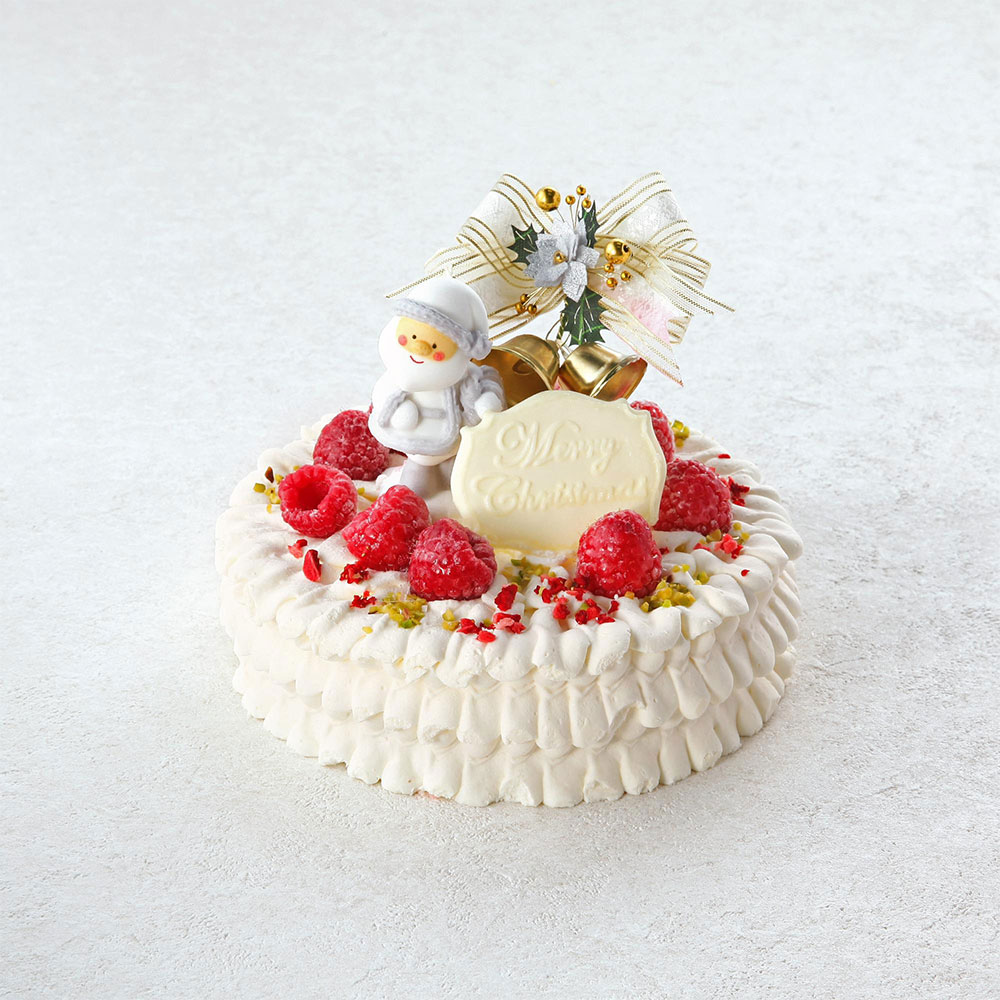 【クリスマス】スノークリスマス（B-6）