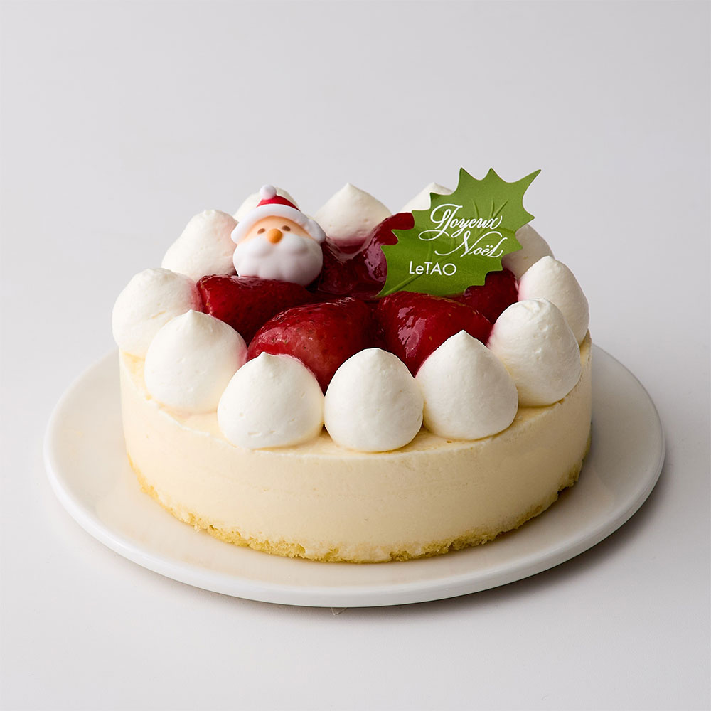 【クリスマス】ペールノエル（12cm）