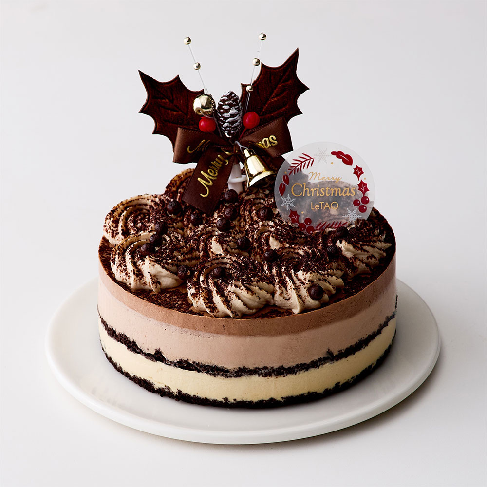 【クリスマス】レンヌショコラ（12cm）