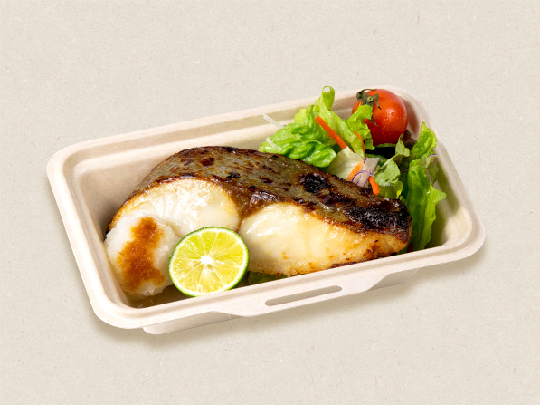 銀ひらすの西京焼き（おかず）