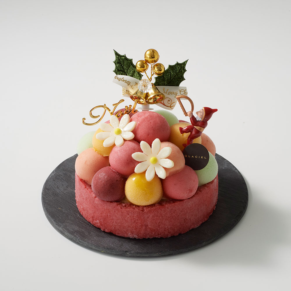 【クリスマス】クリスマスバルーンドフリュイ