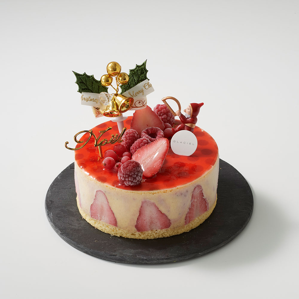 【クリスマス】クリスマスフレジエ