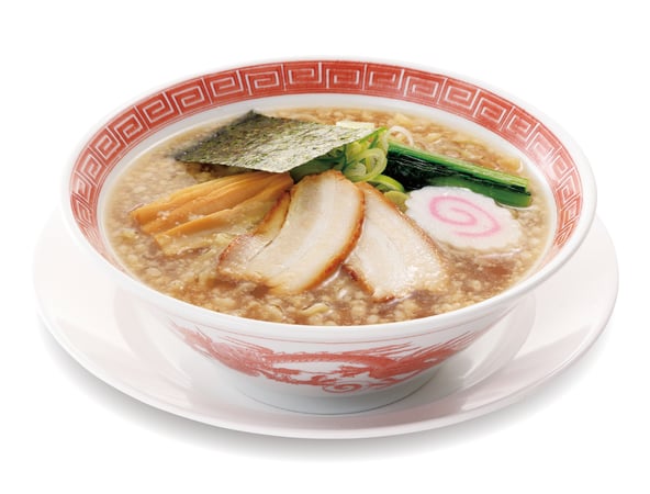 背脂中華そば
