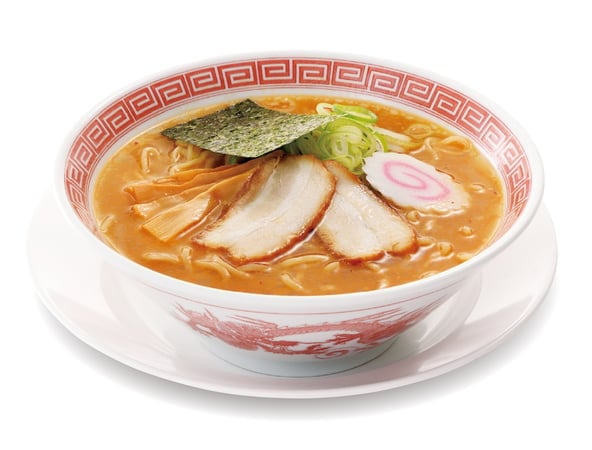 味噌らーめん