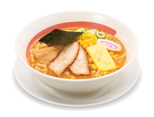 味噌バターコーンらーめん