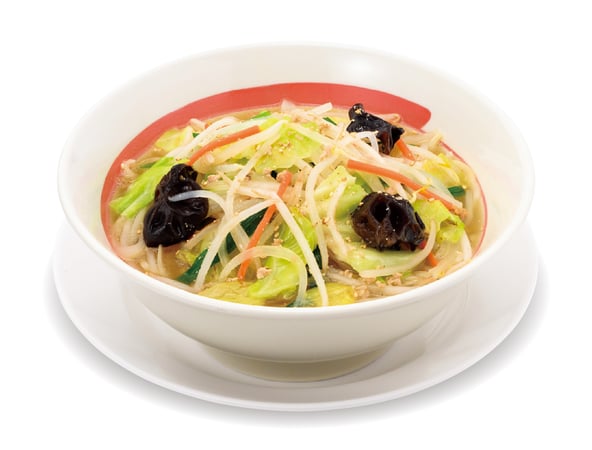塩野菜たんめん