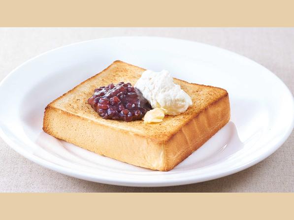 （単品）小倉クリームトースト