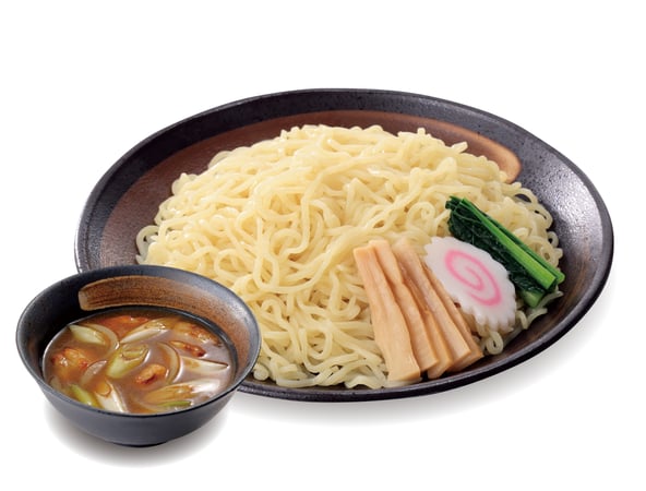 和風カレーつけめん