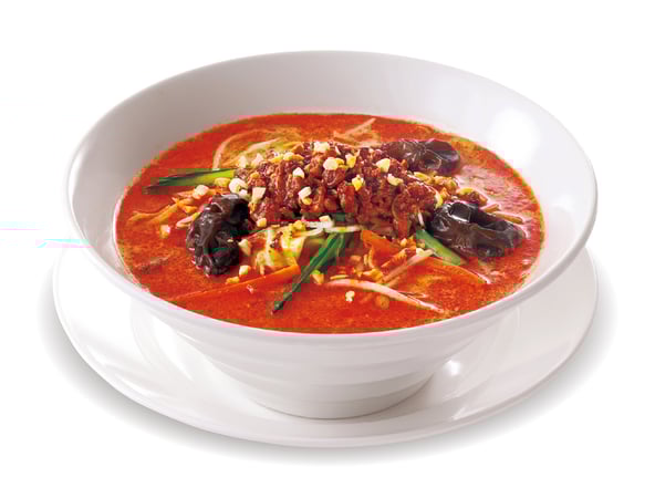 担担麺