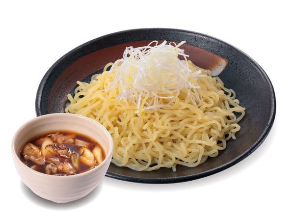 ざるらーめん