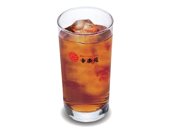 サントリーウーロン茶