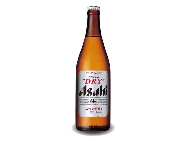 瓶ビール(中瓶)