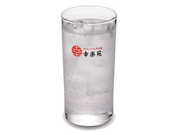 焼酎ソーダ