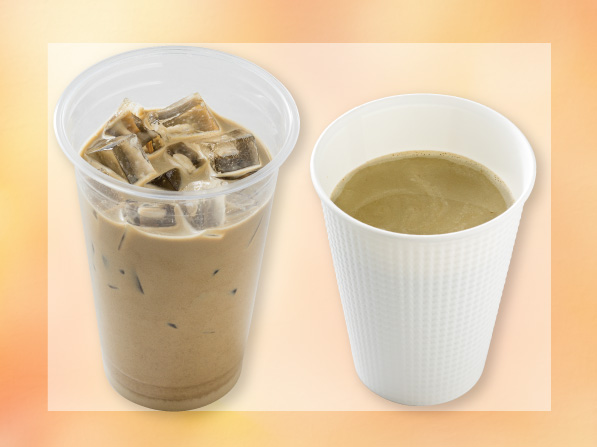 ほうじ茶ラテ（アイス or ホット）