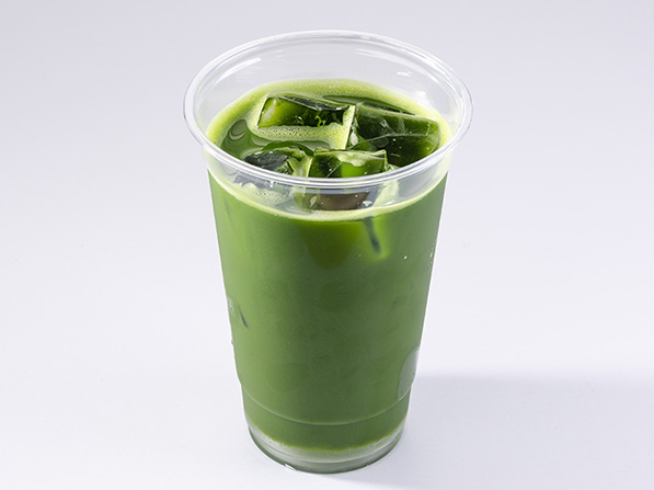 冷やし抹茶