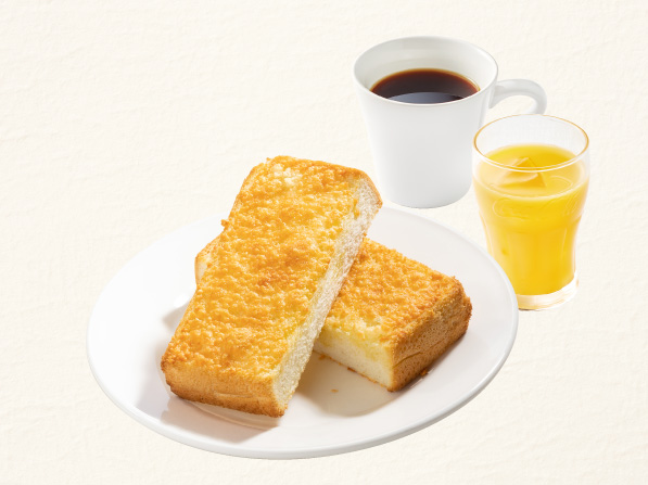 Cセット【ドリンクバー付き】