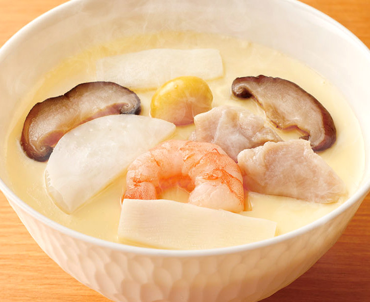 セブンプレミアム茶碗蒸し