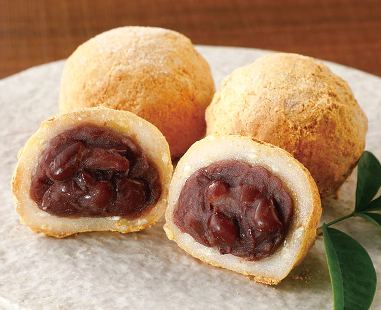 節分 きびだんご つぶあん入り