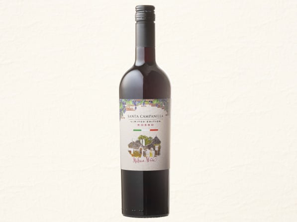 ボトル　サンタ・カンパネラ（750ml）［赤］