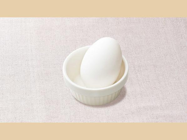 ゆで卵（殻付）
