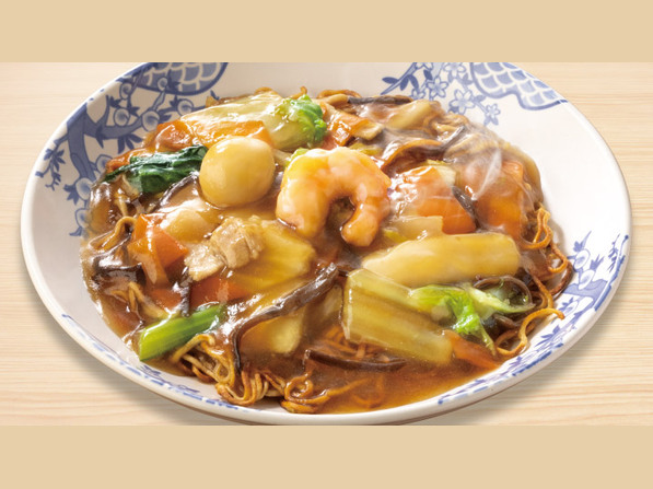 五目焼そば