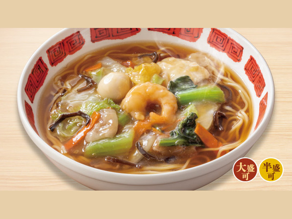 五目麺