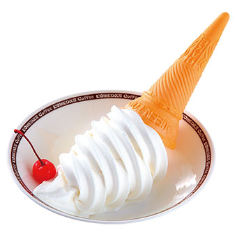 ソフトクリーム
