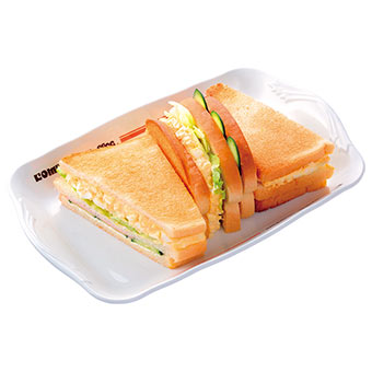 ミックストースト