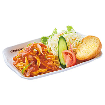 「名古屋名物」あんかけスパ（単品）
