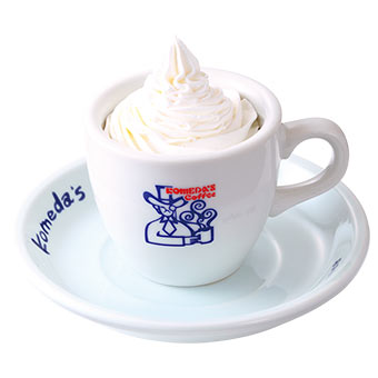 ウインナーコーヒー