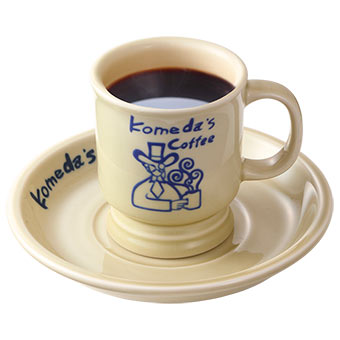 カフェインレスコーヒー